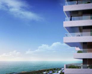 Exterior view of Apartment for sale in Málaga Capital  with Air Conditioner, Heating and Terrace