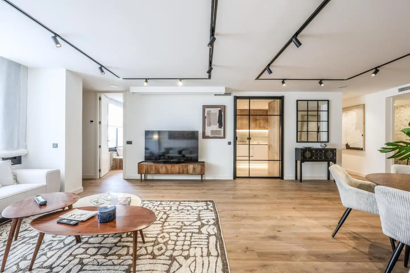 Flat with pool for sale in Calle de Don Ramón de la Cruz, imagen 2