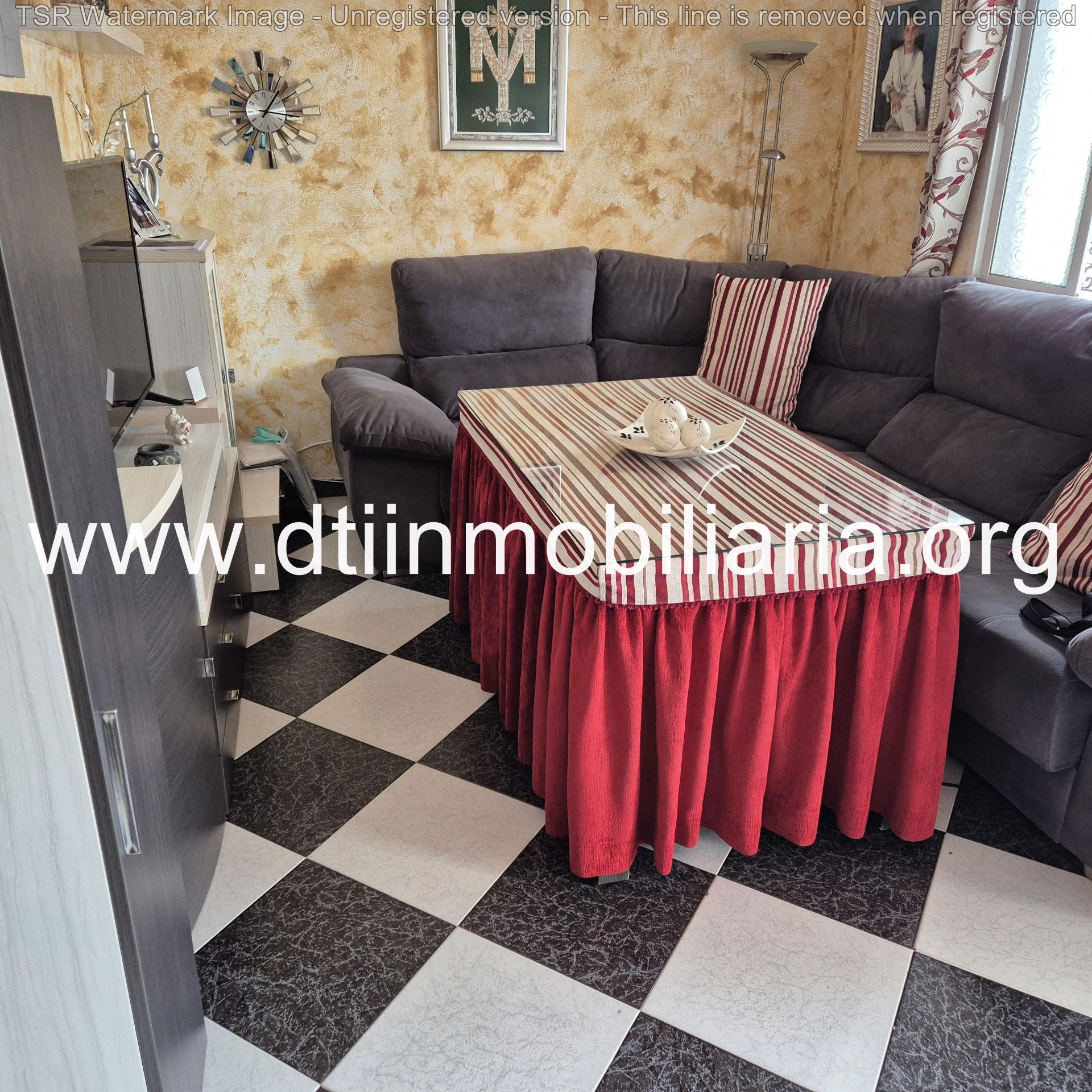 Bedroom of Planta baja for sale in La Palma del Condado  with Air Conditioner, Terrace and Furnished