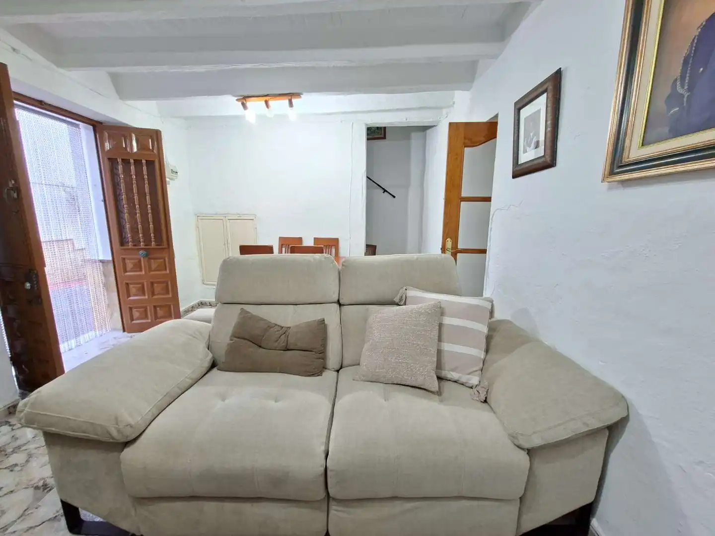 Casa rústica en venta en Viñuela, imagen 4