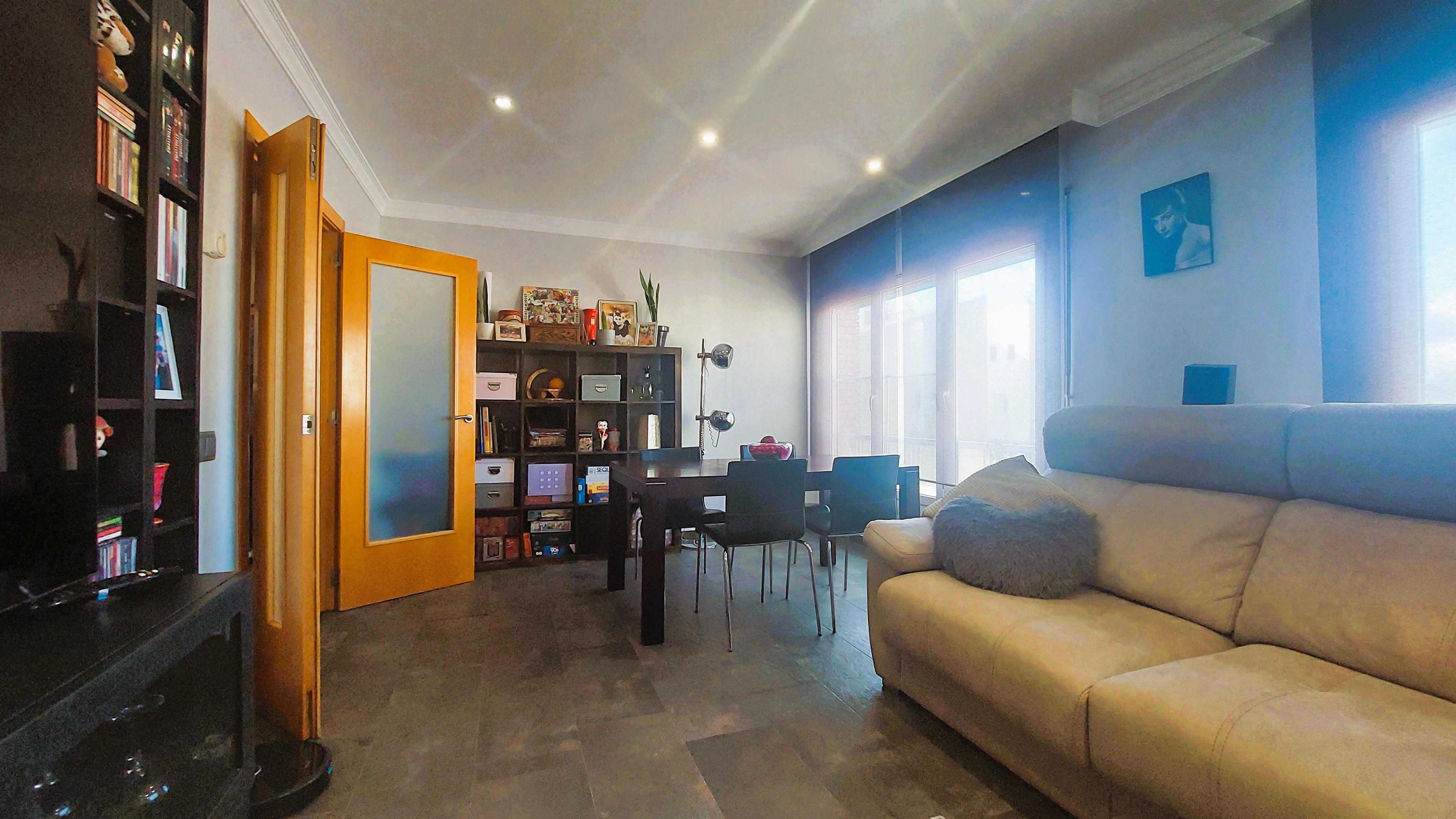 Living room of Flat for sale in Manresa  with Heating, Storage room and Oven