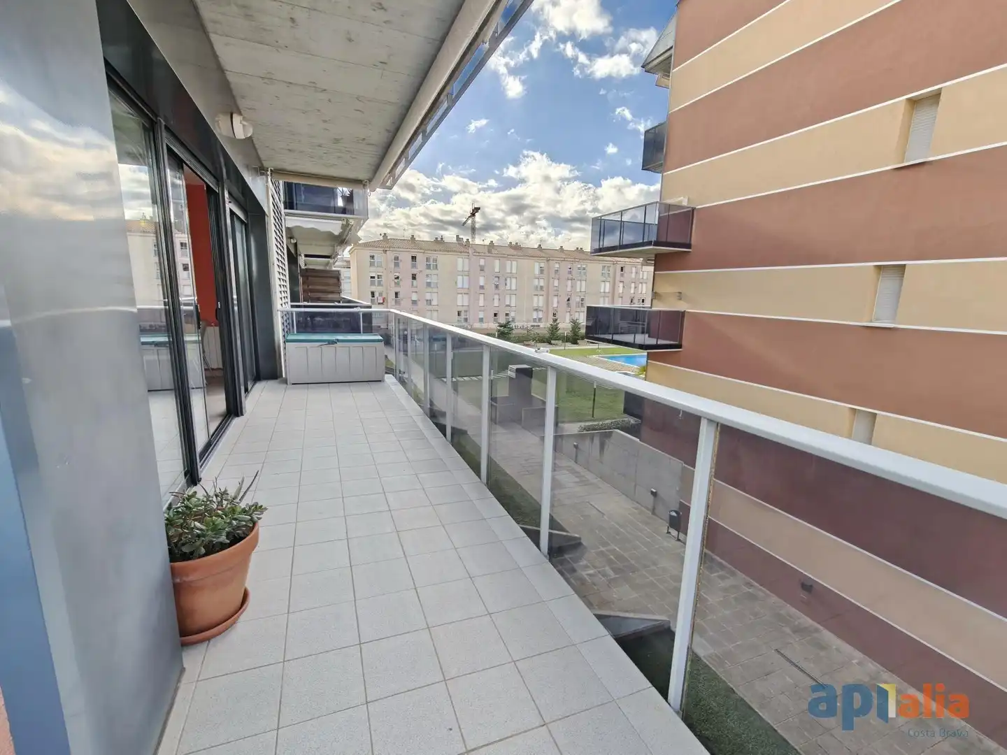 Apartament amb piscina en venda a Plaça del Martinet, 4, imagen 4