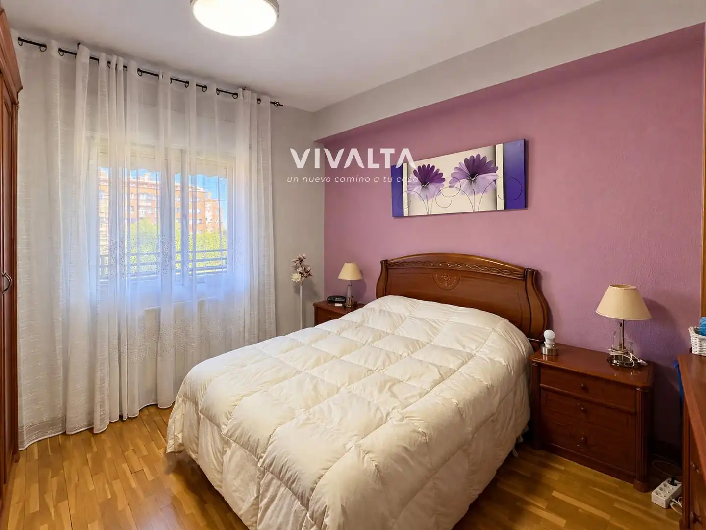 Flat with lift for sale in Vía Lusitana, imagen 5