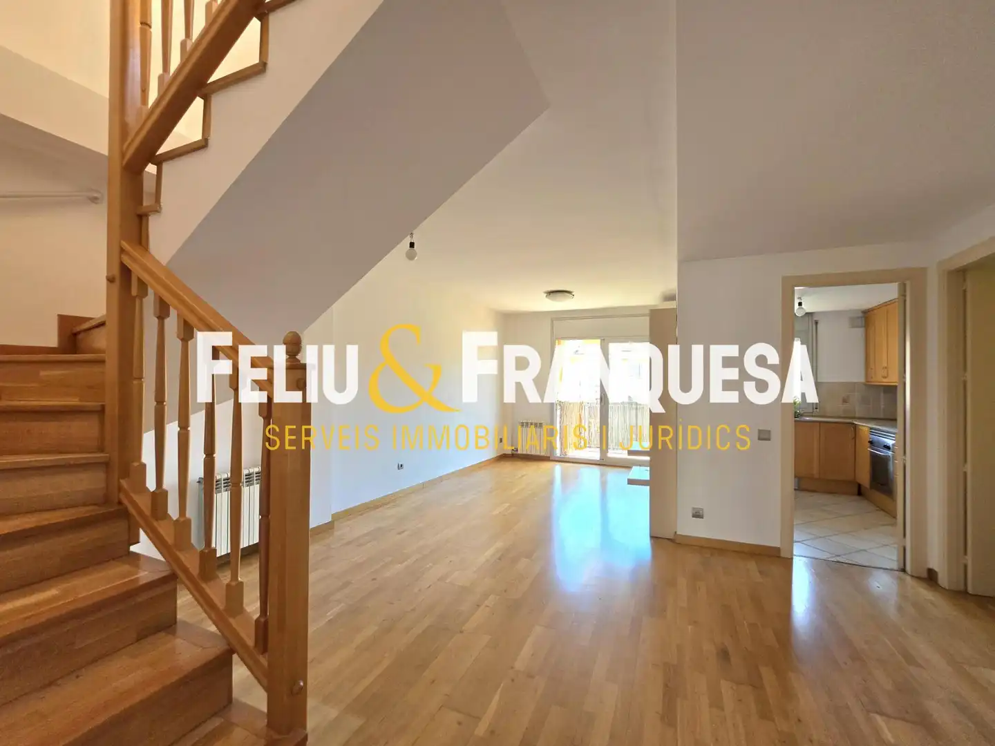 Exterior view of Attic for sale in Sant Cugat del Vallès  with Heating, Terrace and Oven