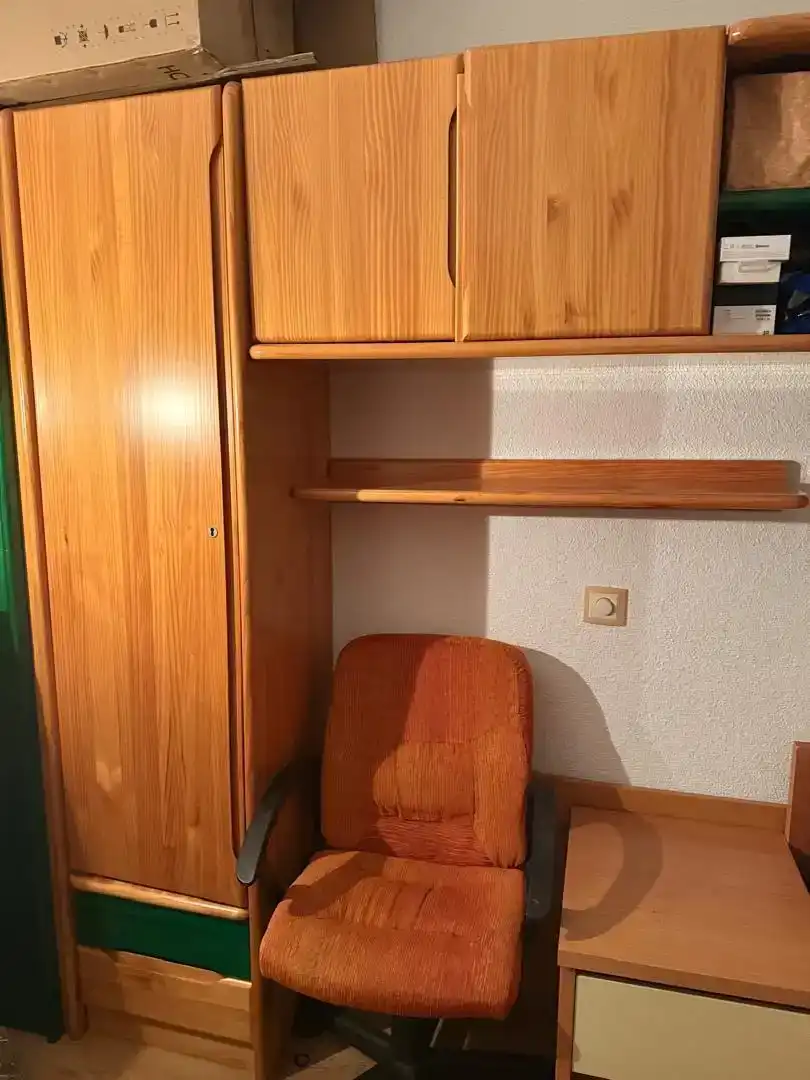 Dormitori de Pis de lloguer en Latina