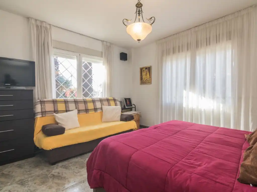 Bedroom of Houses for sale in Elche / Elx  with Air Conditioner, Private garden and Terrace
