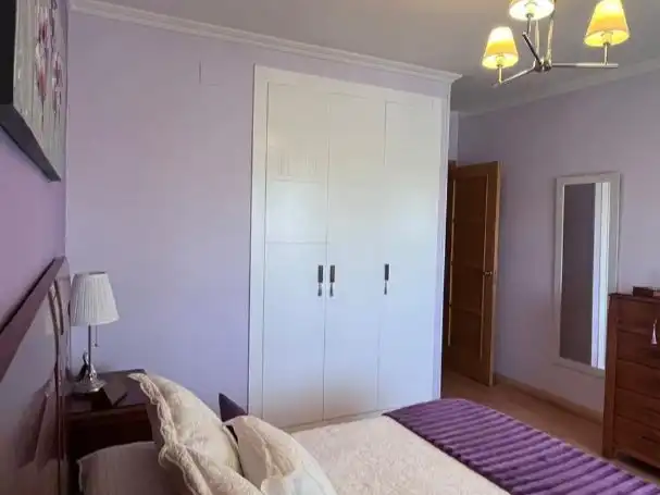 Habitación de Piso en venta en Segovia Capital con Terraza y Balcón