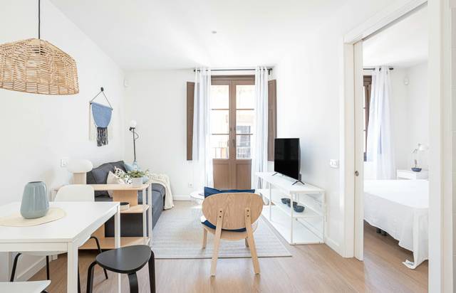 Piso en Alquiler en N/A en Barri Gòtic