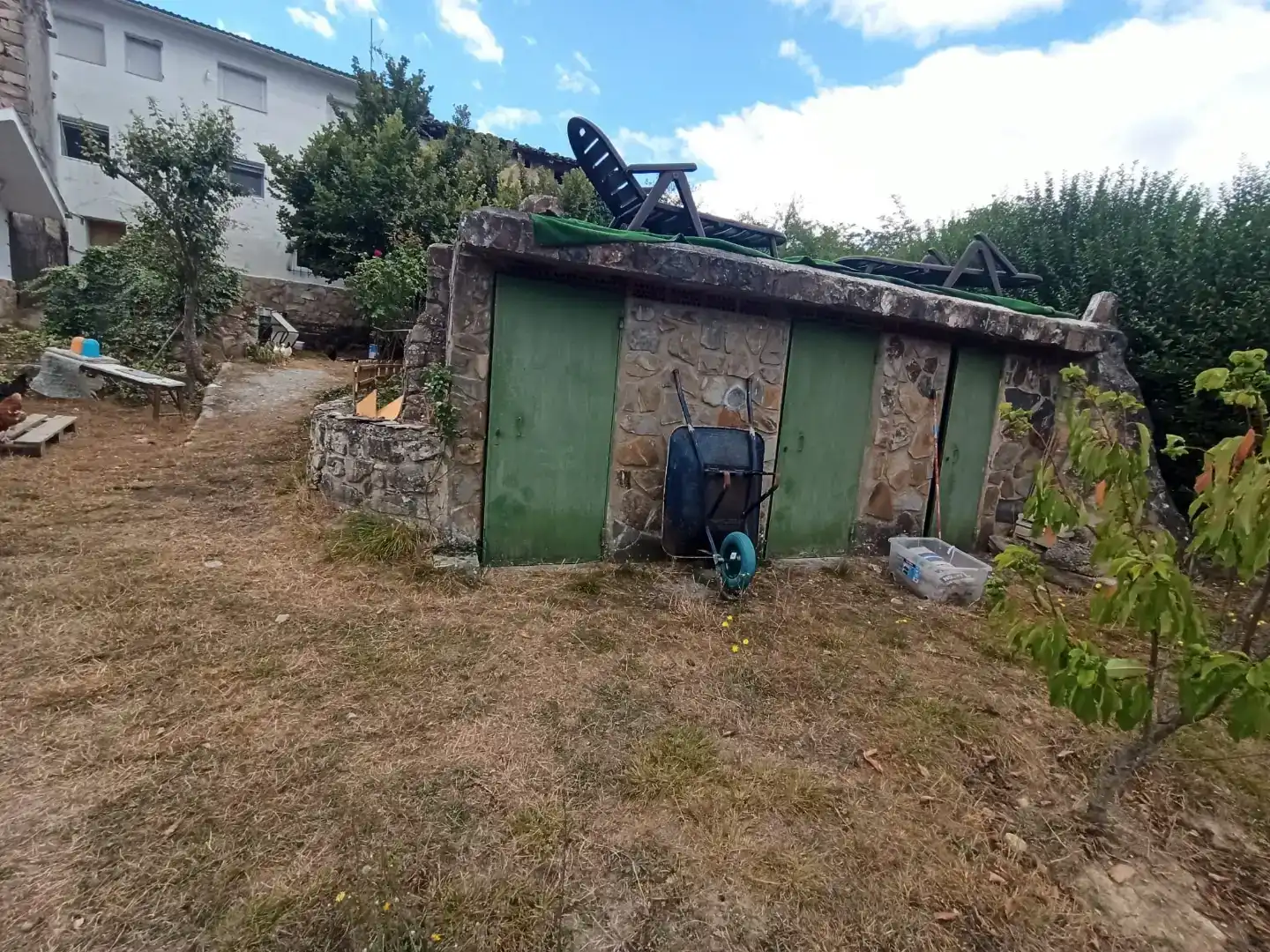 Casa o chalet en venta en Valle de Tobalina con Jardín privado, Trastero y Piscina