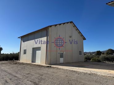 Casa en venda a Pedanías Centro