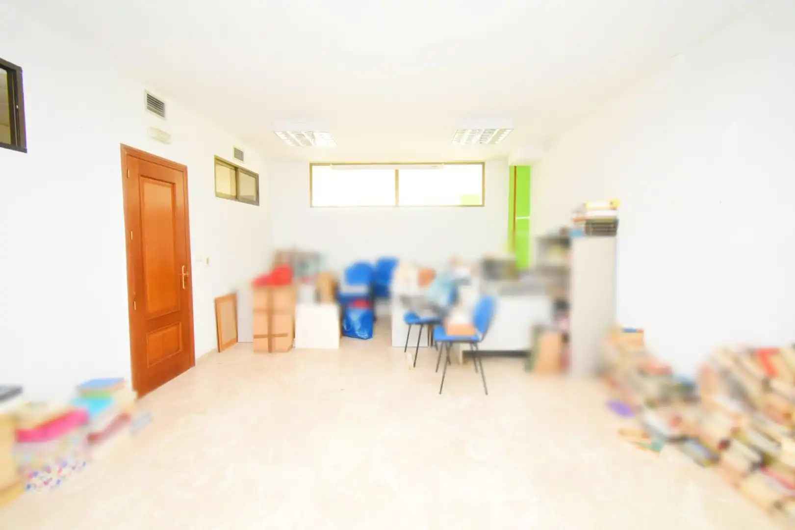 Office for sale in El Ejido  with Air Conditioner and Furnished