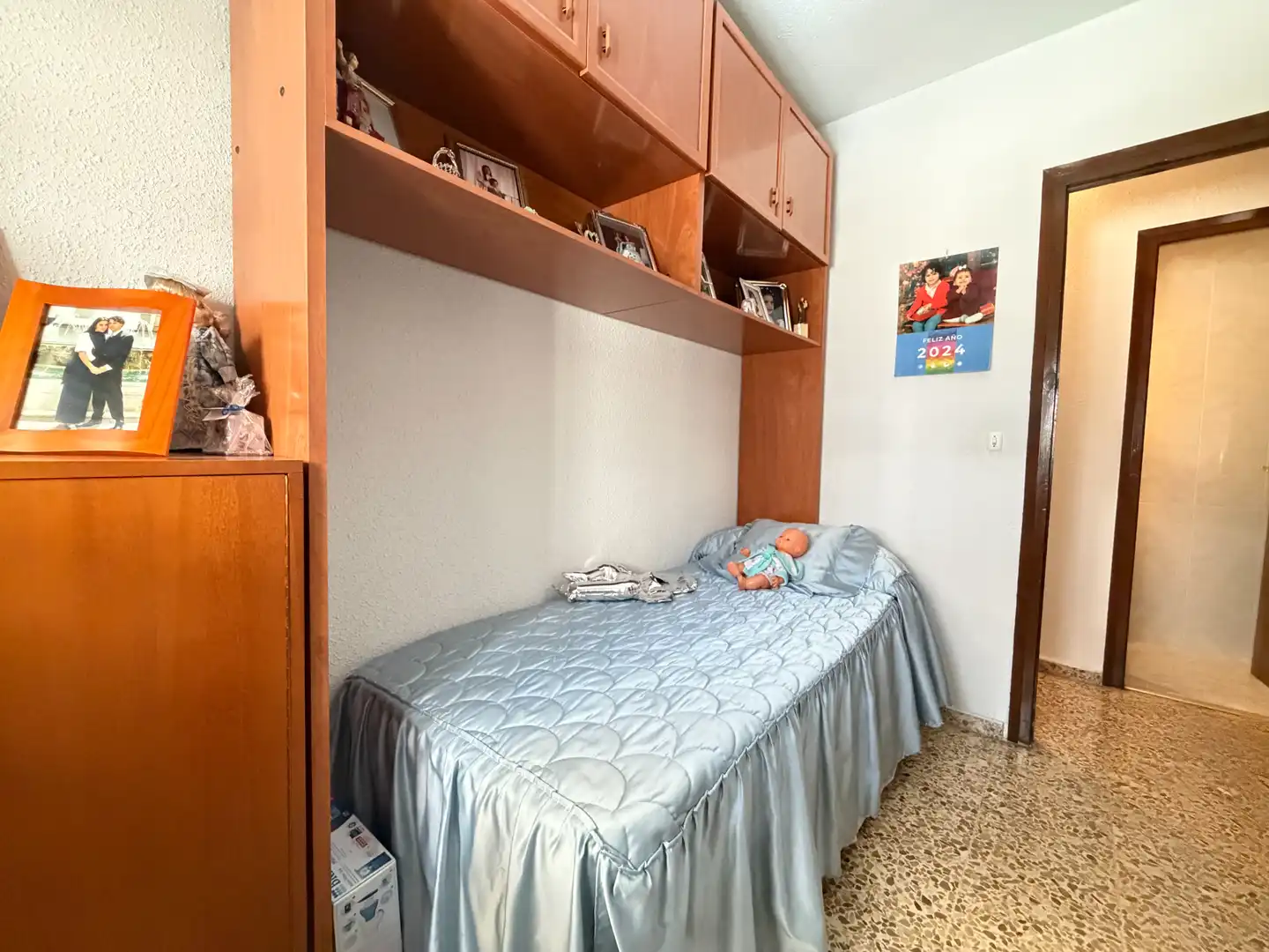 Habitación de Piso en venta en Plasencia con Aire acondicionado, Amueblado y Horno