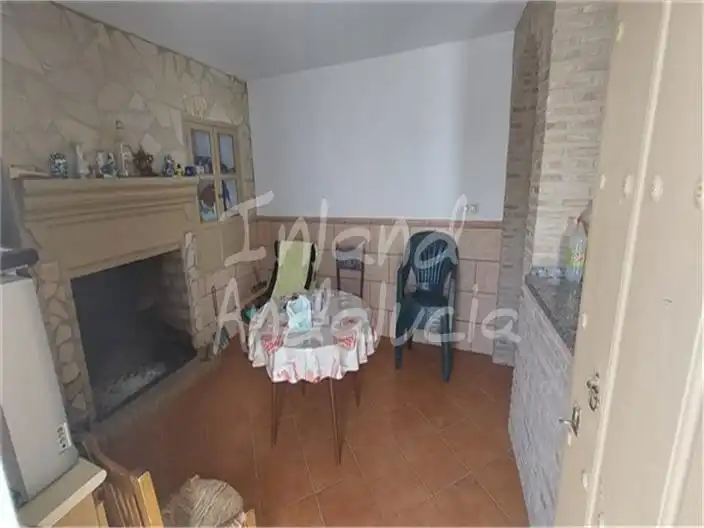 Casa rústica amb piscina en venda a Algarinejo, imagen 4