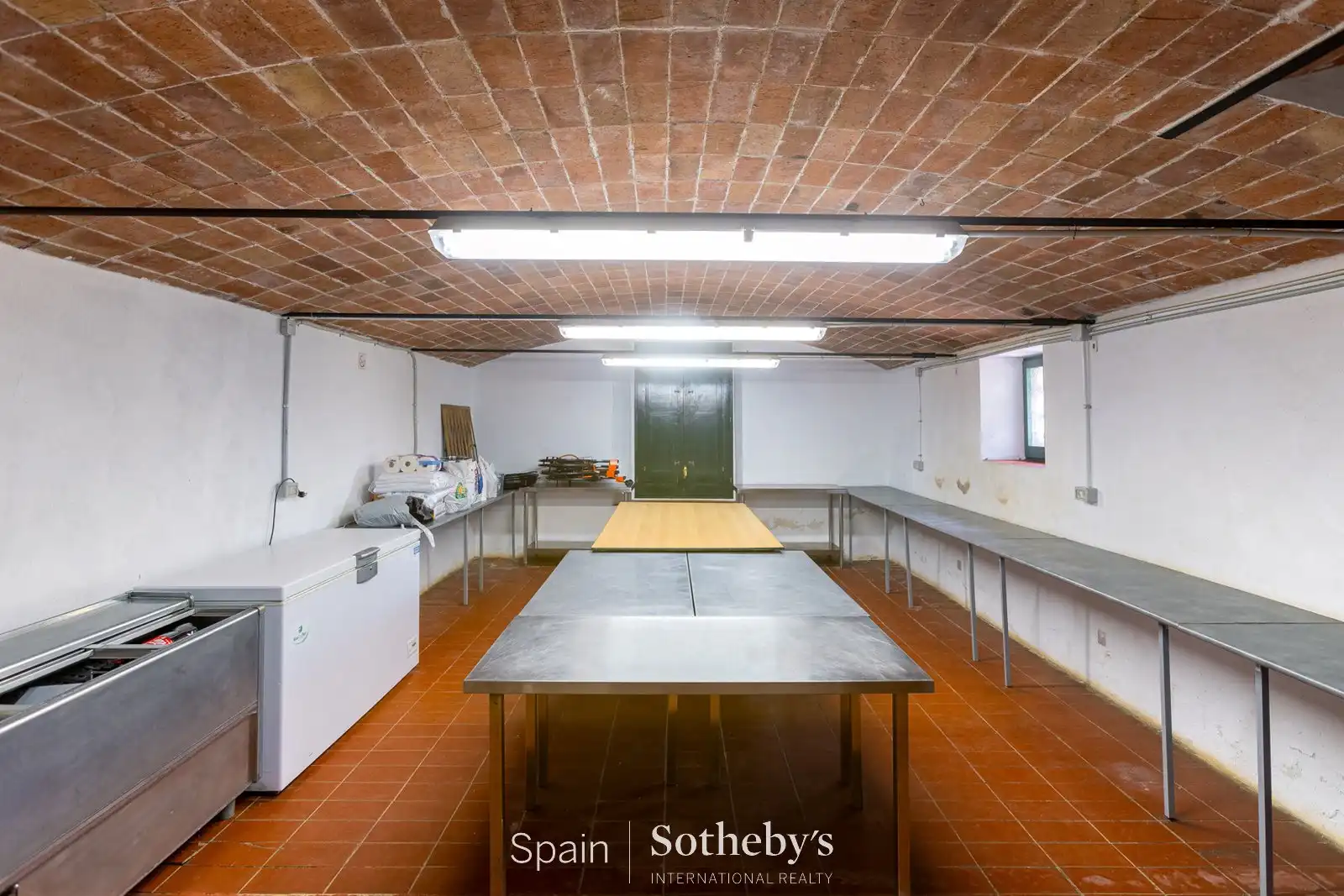 Cocina de Casa o chalet en venta en Òrrius con Jardín privado y Trastero