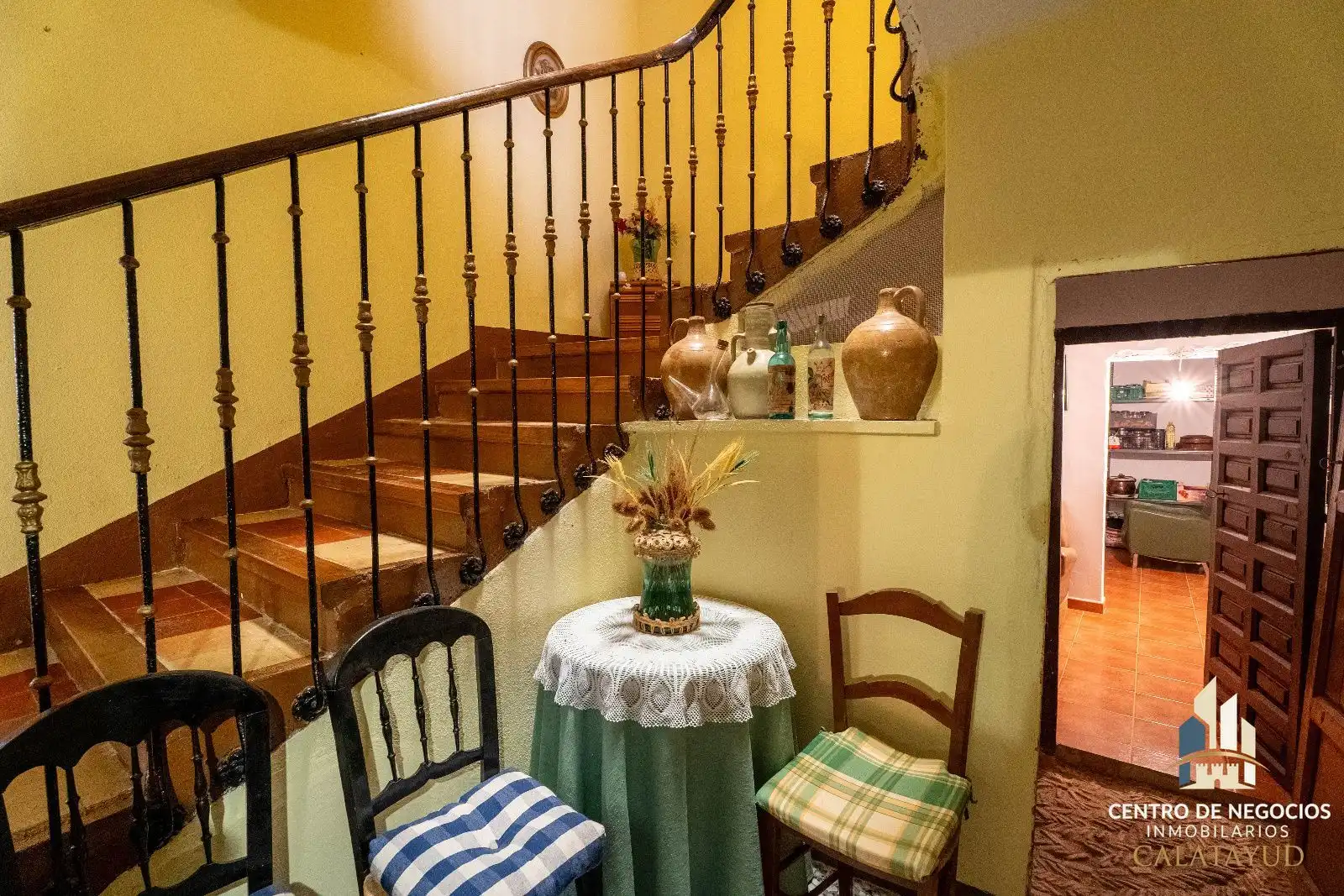 Casa o chalet en venta en Munébrega con Jardín privado, Terraza y Amueblado