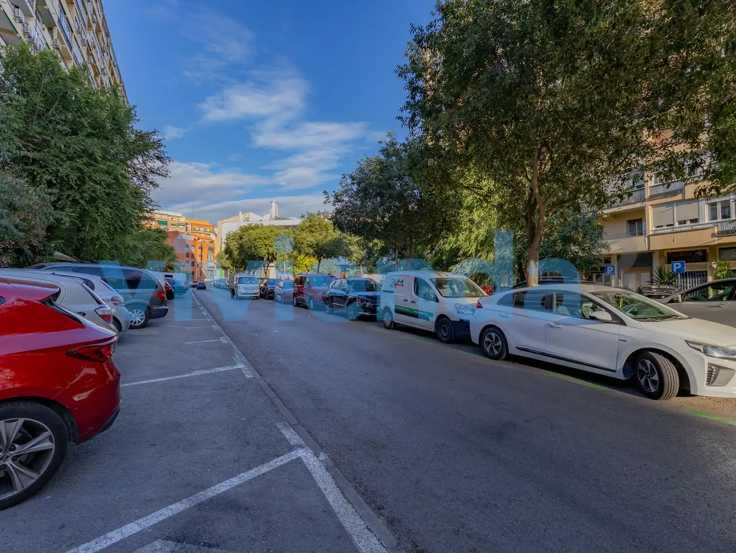 Parking de Piso en venta en Madrid con Aire acondicionado, Calefacción y Terraza