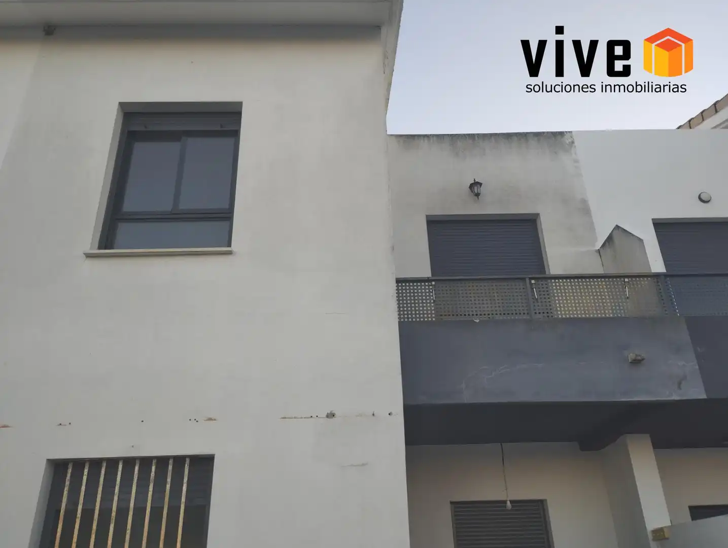 Vista exterior de Casa o chalet en venta en Carrión de los Céspedes con Jardín privado y Balcón