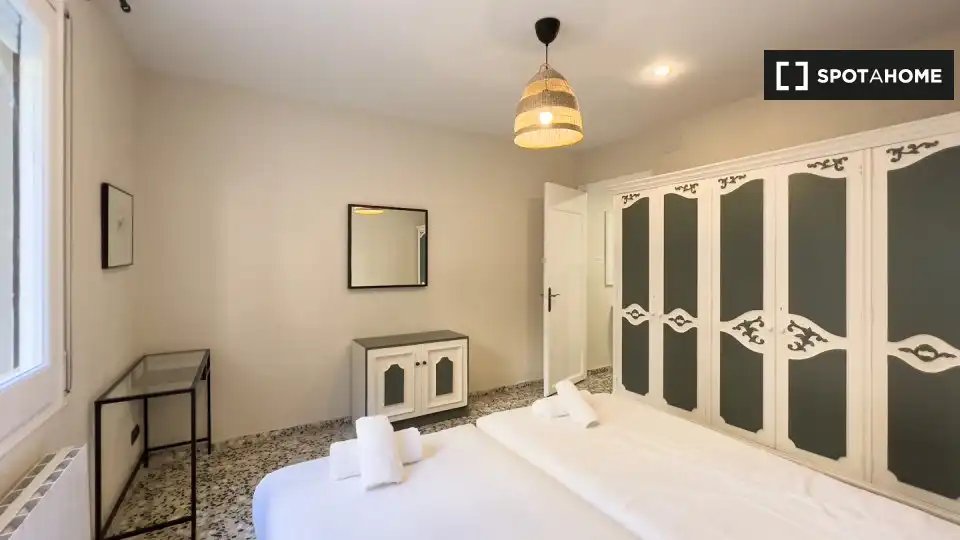 Zimmer in El Baix Guinardó