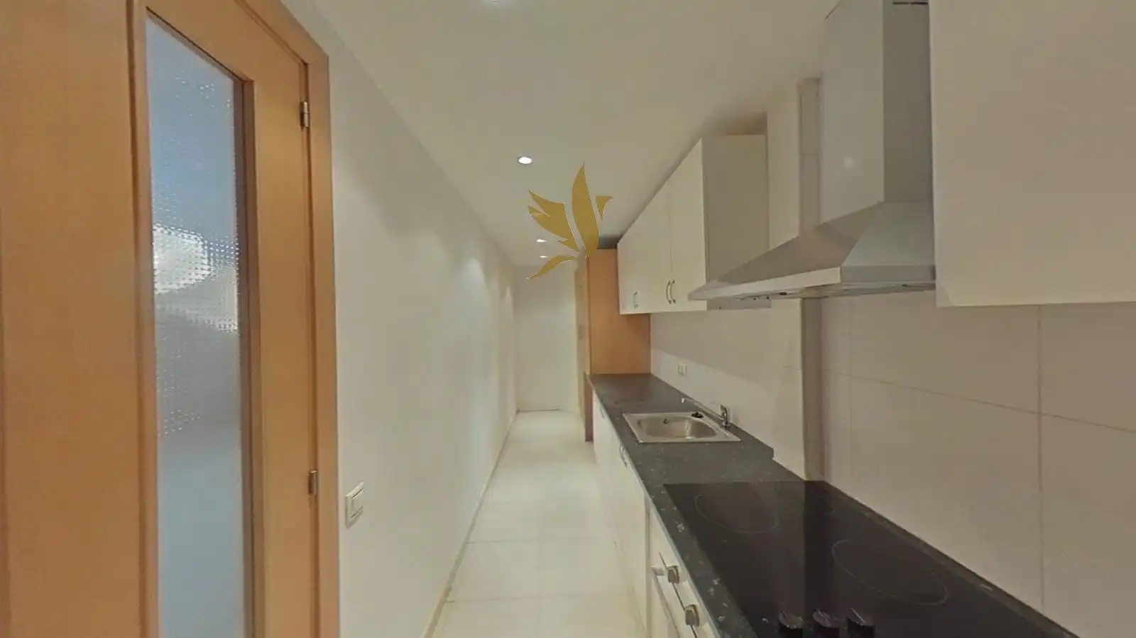 Cocina de Dúplex en venta en Barcelona con Calefacción