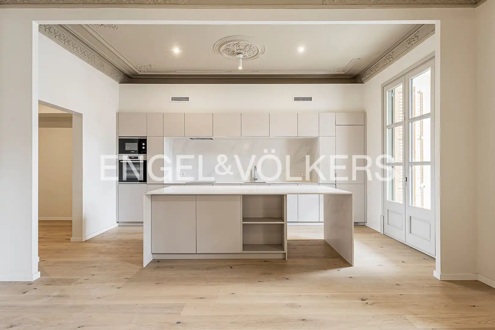 Flat with terrace for sale in Eixample, imagen 9