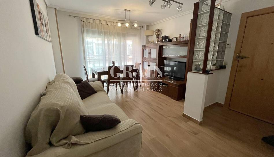 Foto 1 de Pis en venda a Industria, Albacete