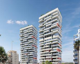 Vista exterior de Apartament en venda en Calpe / Calp amb Aire condicionat, Terrassa i Traster