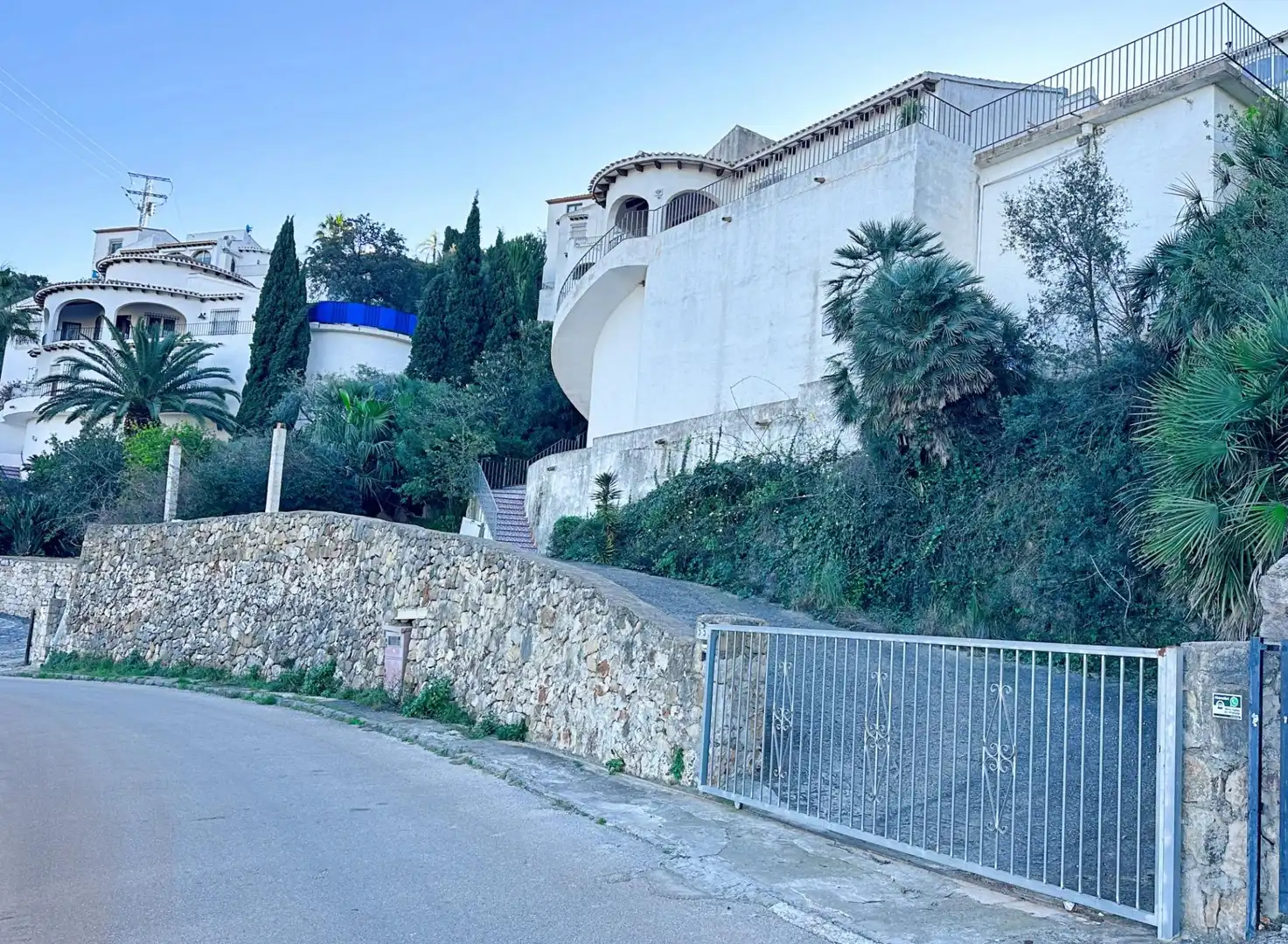 Chalet con piscina en venta en Pego, imagen 3