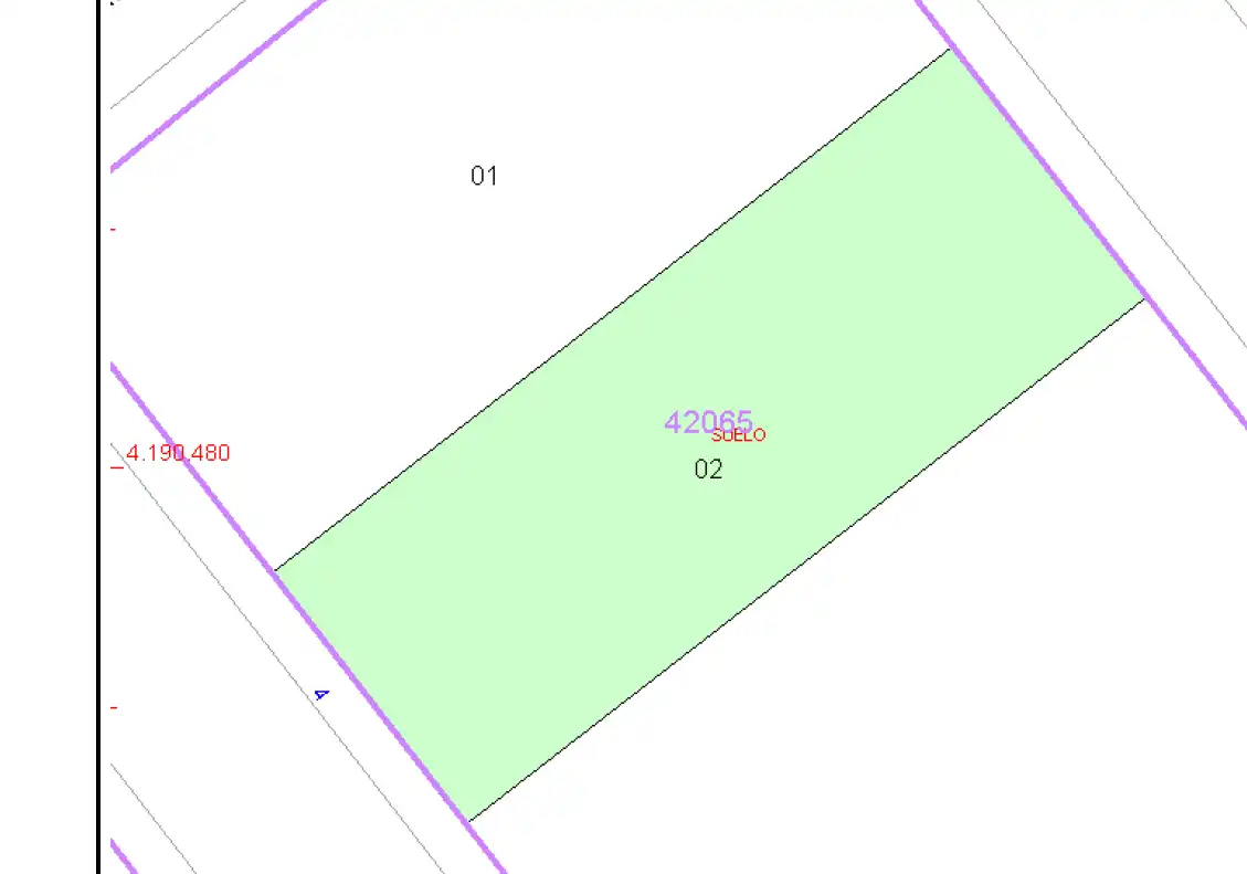 Residential land for sale in San Pedro del Pinatar, imagen 2