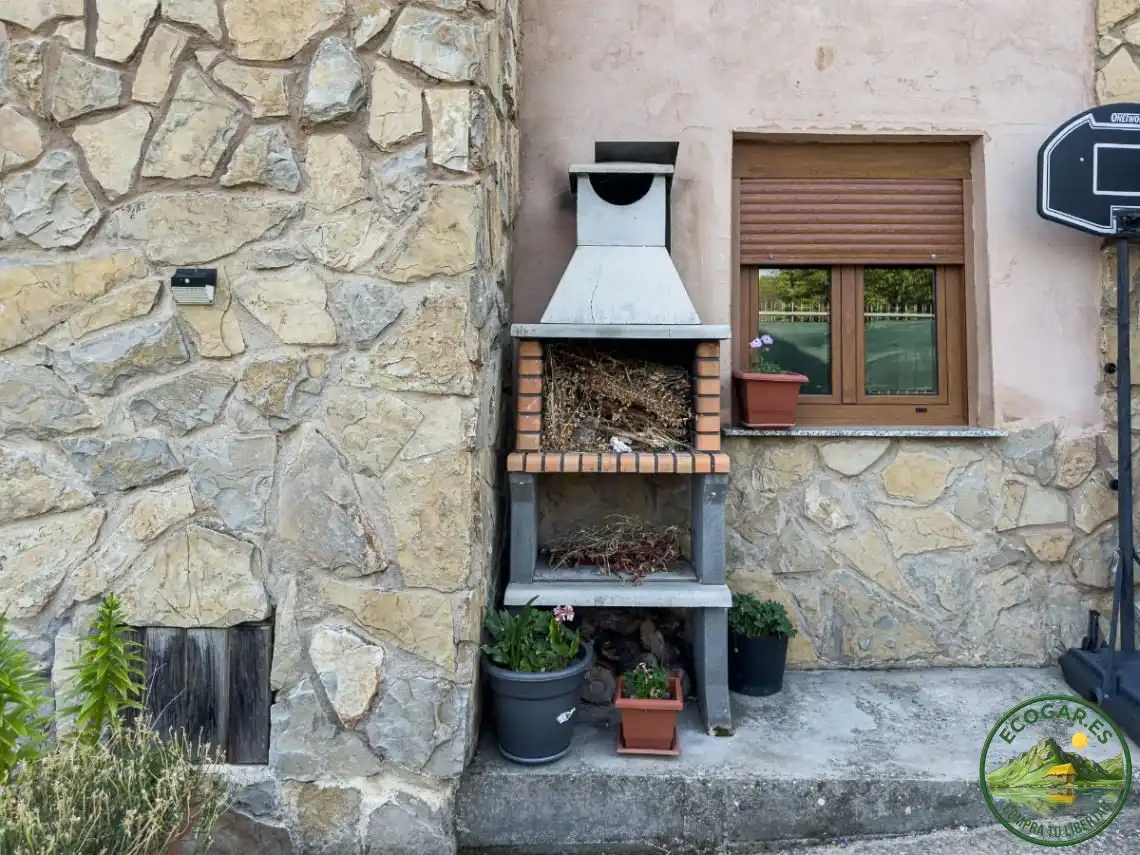 Casa amb jardí en venda a Calle Lucero, imagen 6