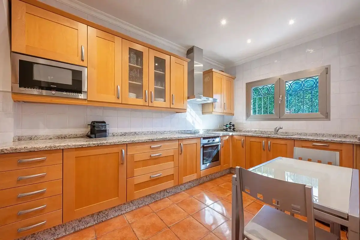 Chalet con piscina en venta en Calahonda, imagen 14