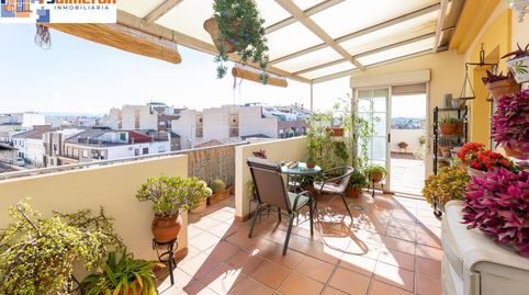 Ático Soleado con Gran Terraza en Esquina