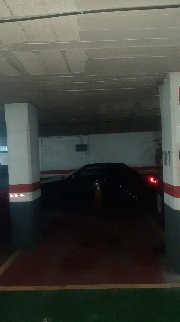 Parking de Garaje de alquiler en Barcelona