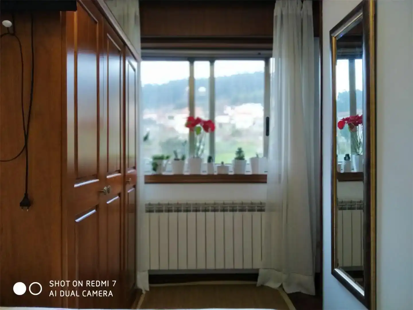 Bedroom of Study for sale in Gondomar  with Parquet flooring and Storage room