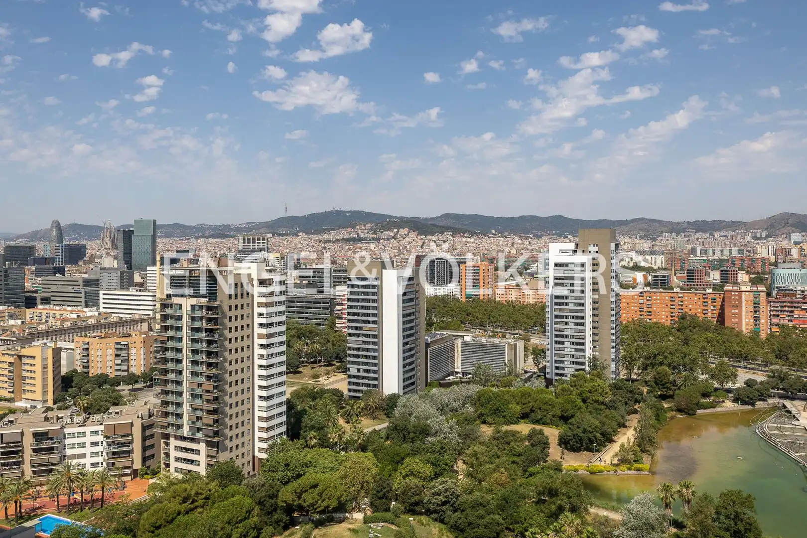 Appartamento con piscina in vendita a Sant Martí, imagen 74