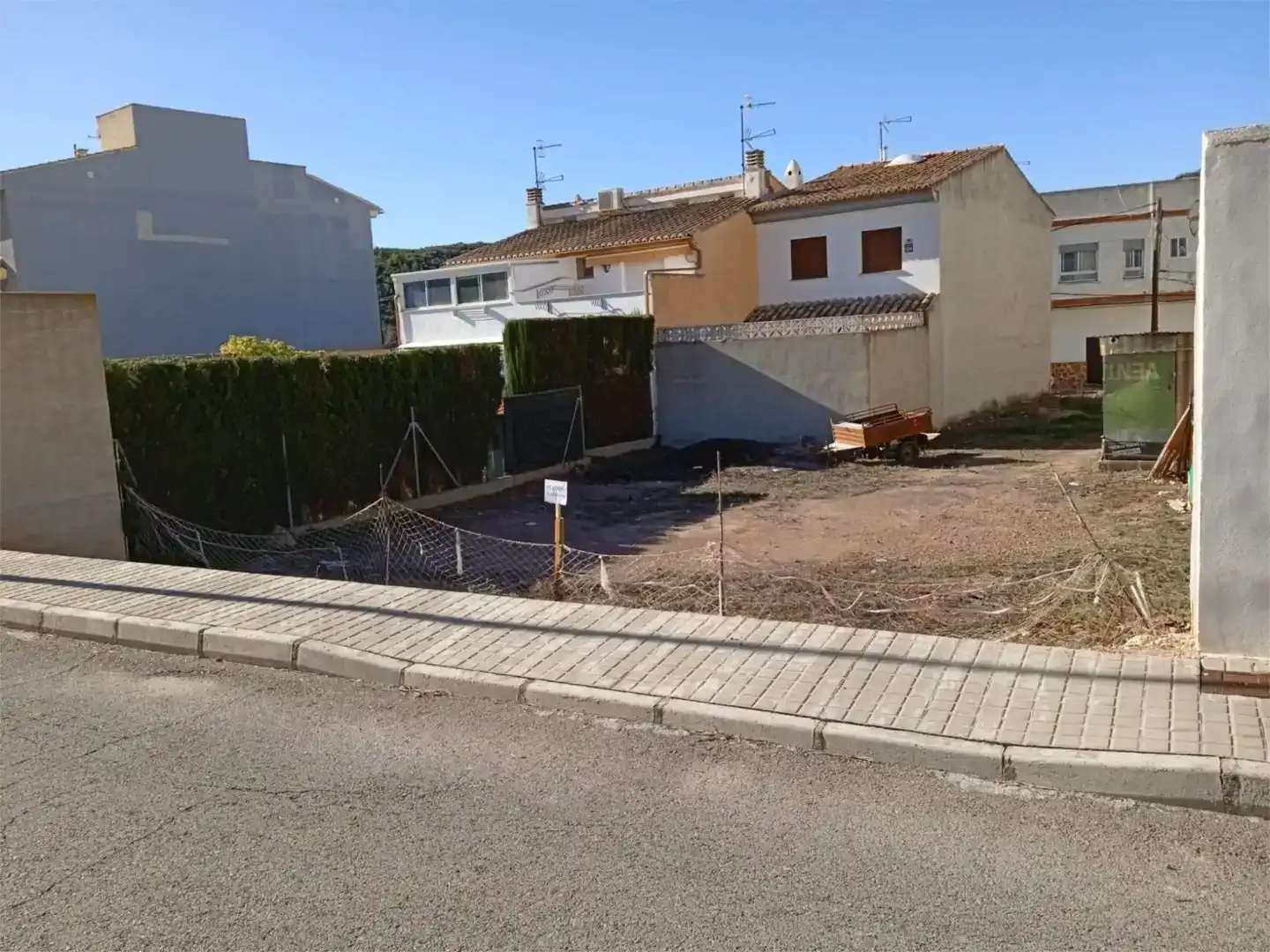 Residential zum Verkauf in Chóvar