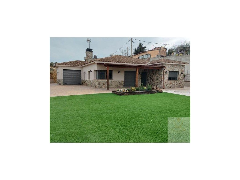 Jardí de Casa o xalet en venda en Terrassa amb Jardí privat i Terrassa