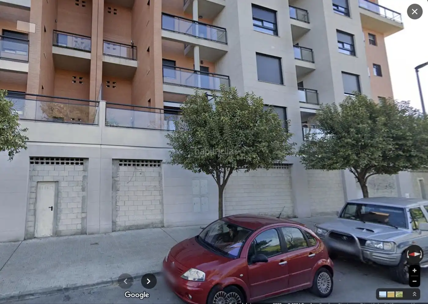 Gewerbefläche zur Miete in Calle Poeta Muñoz San Román 25