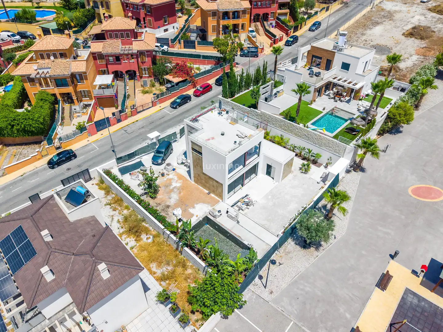 Villa avec piscine à vendre à Balcón de Finestrat - Terra Marina, imagen 9