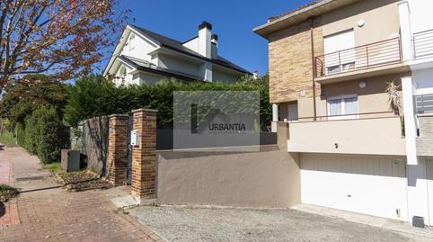 Foto 4 de Casa adosada en venta en Camino Real, Olaz, Navarra