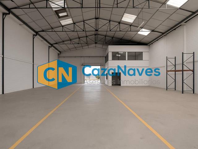 Nave industrial en Venta en Montserrat - Parque Empresarial