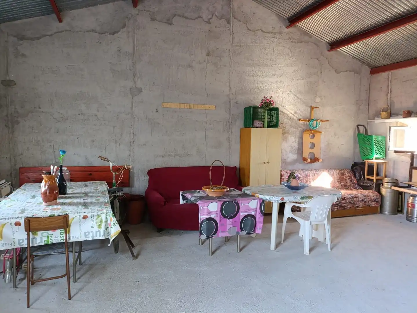 Casa rústica con jardín en venta en Raiguero Bajo, imagen 22