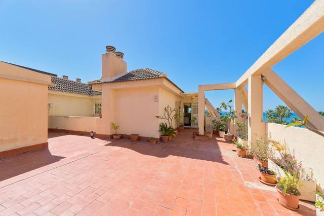 Ático en Venta en La Malagueta - Monte Sancha