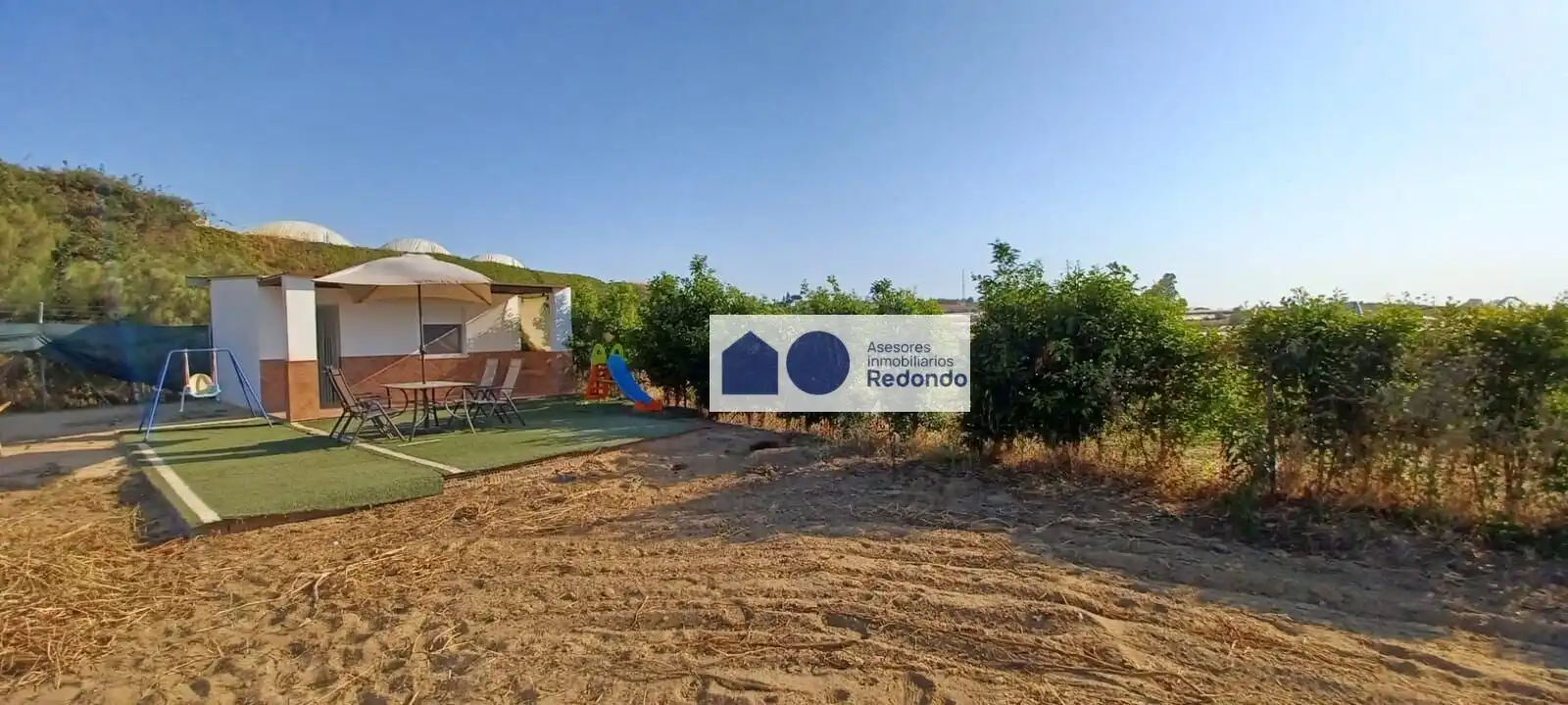 Country homes for sale in Moguer