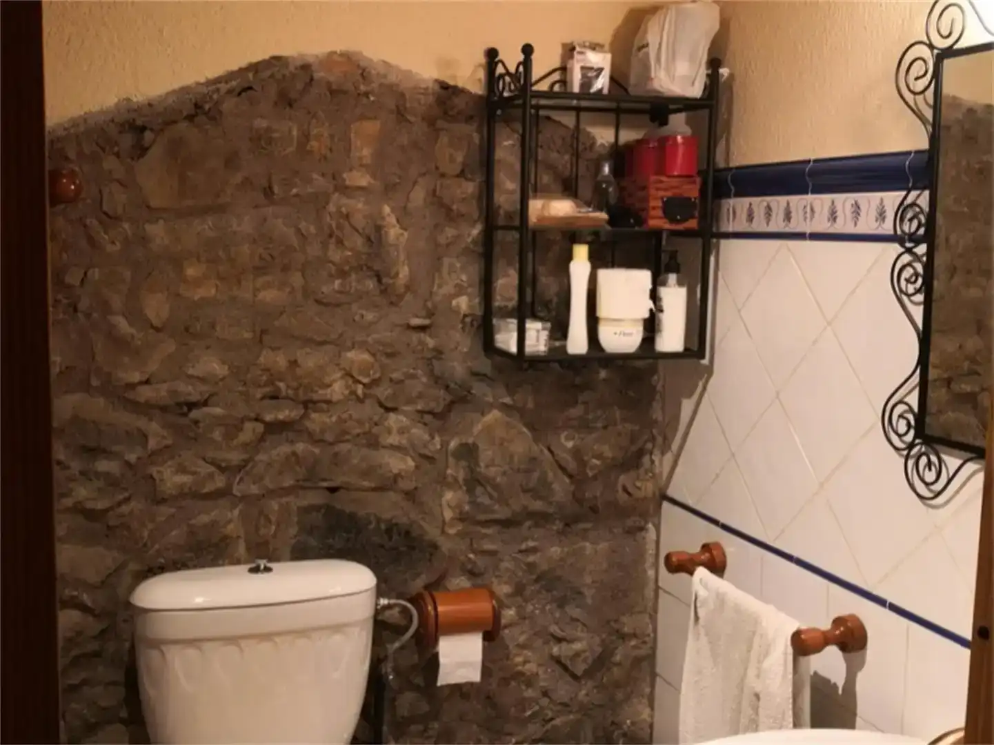 Baño de Dúplex en venta en Cercs