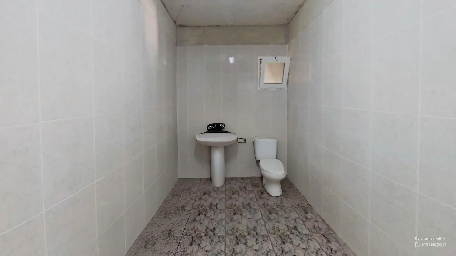 Bathroom of Industrial buildings for sale in Alicante / Alacant  with Alarm