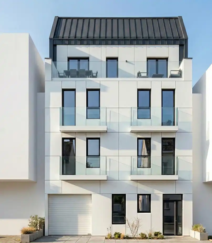 Vista exterior de Apartament en venda en San Bartolomé de Tirajana amb Aire condicionat, Terrassa i Traster