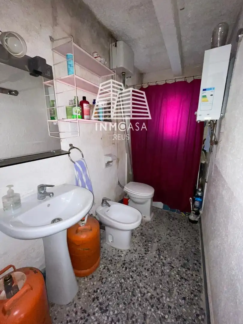 Badezimmer von Grundstücke zum Verkauf in L'Albiol