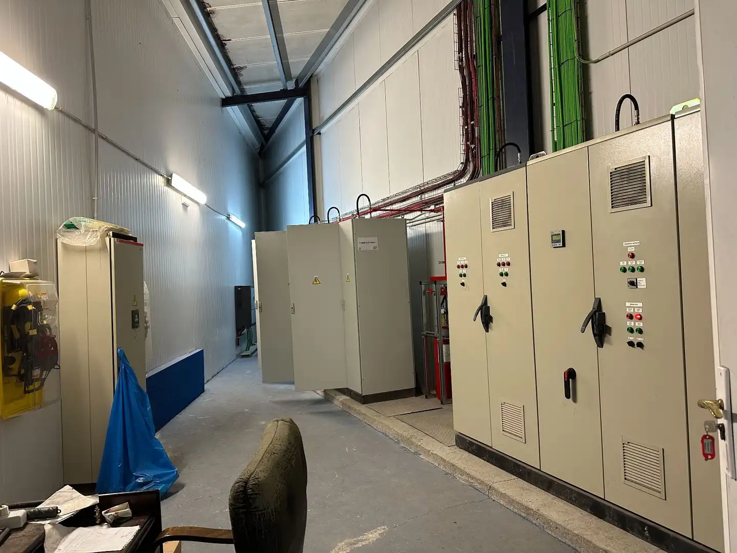 Nave industrial en venta en Santander