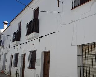 Exterior view of Flat for sale in Benaocaz