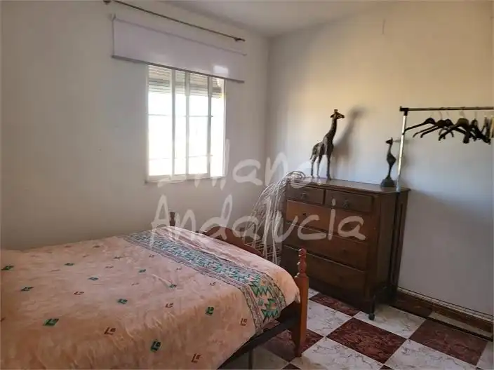 Habitación de Casa adosada en venta en Mollina con Aire acondicionado y Terraza
